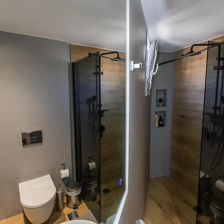 נפפקטוס Calma Guest House מראה חיצוני תמונה