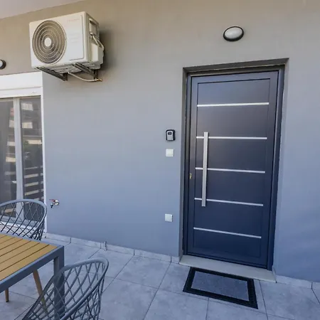 נפפקטוס Calma Guest House מראה חיצוני תמונה