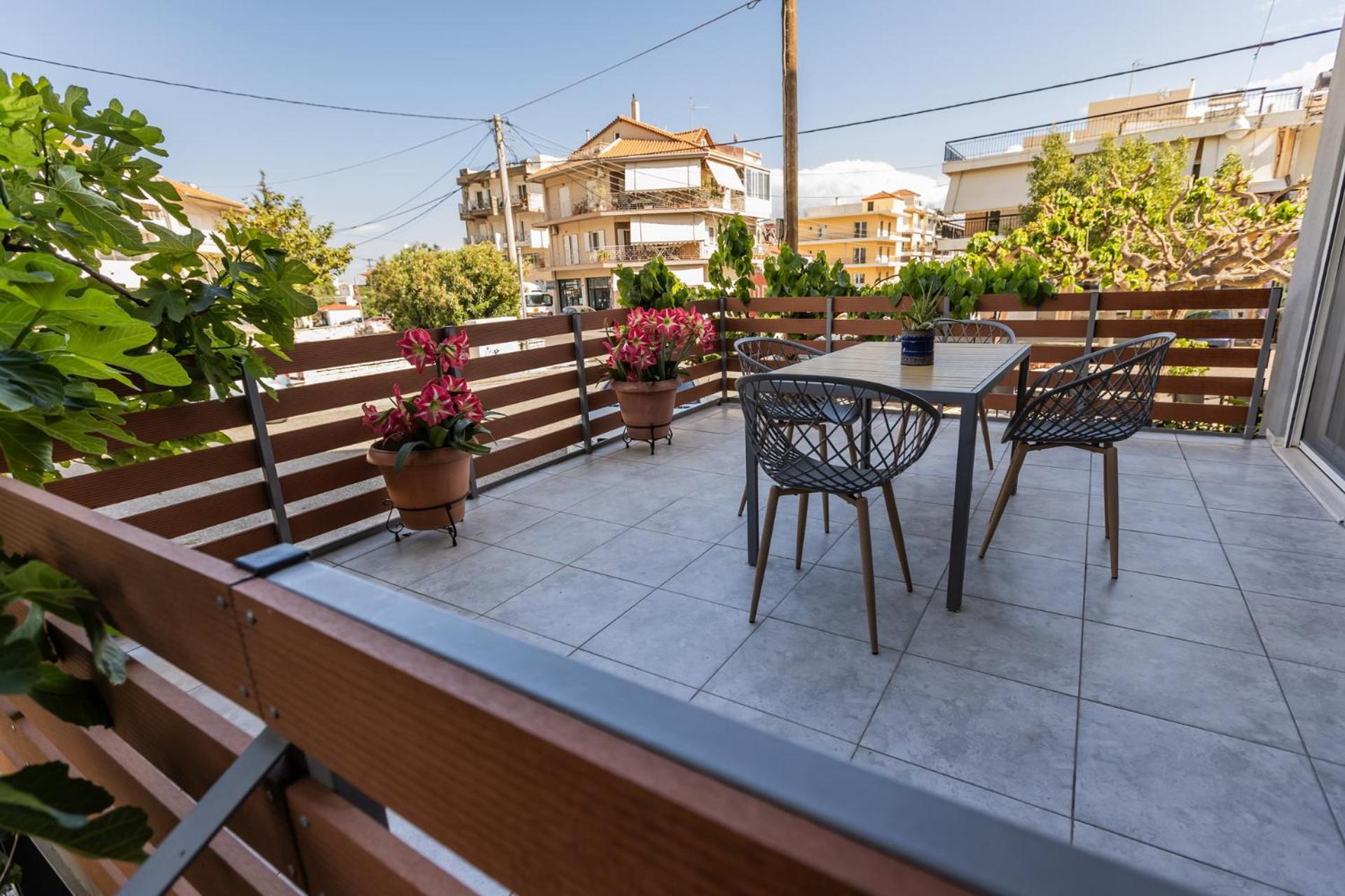 Calma Apartment