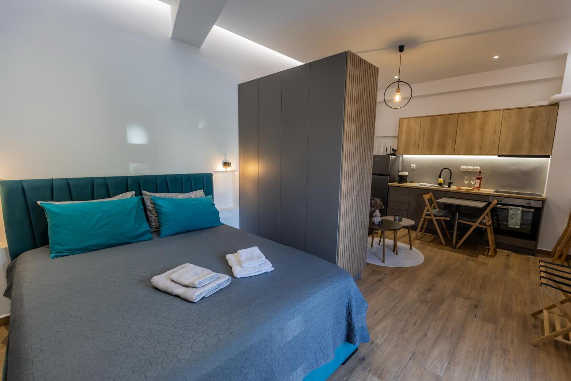 Apartment Calma *