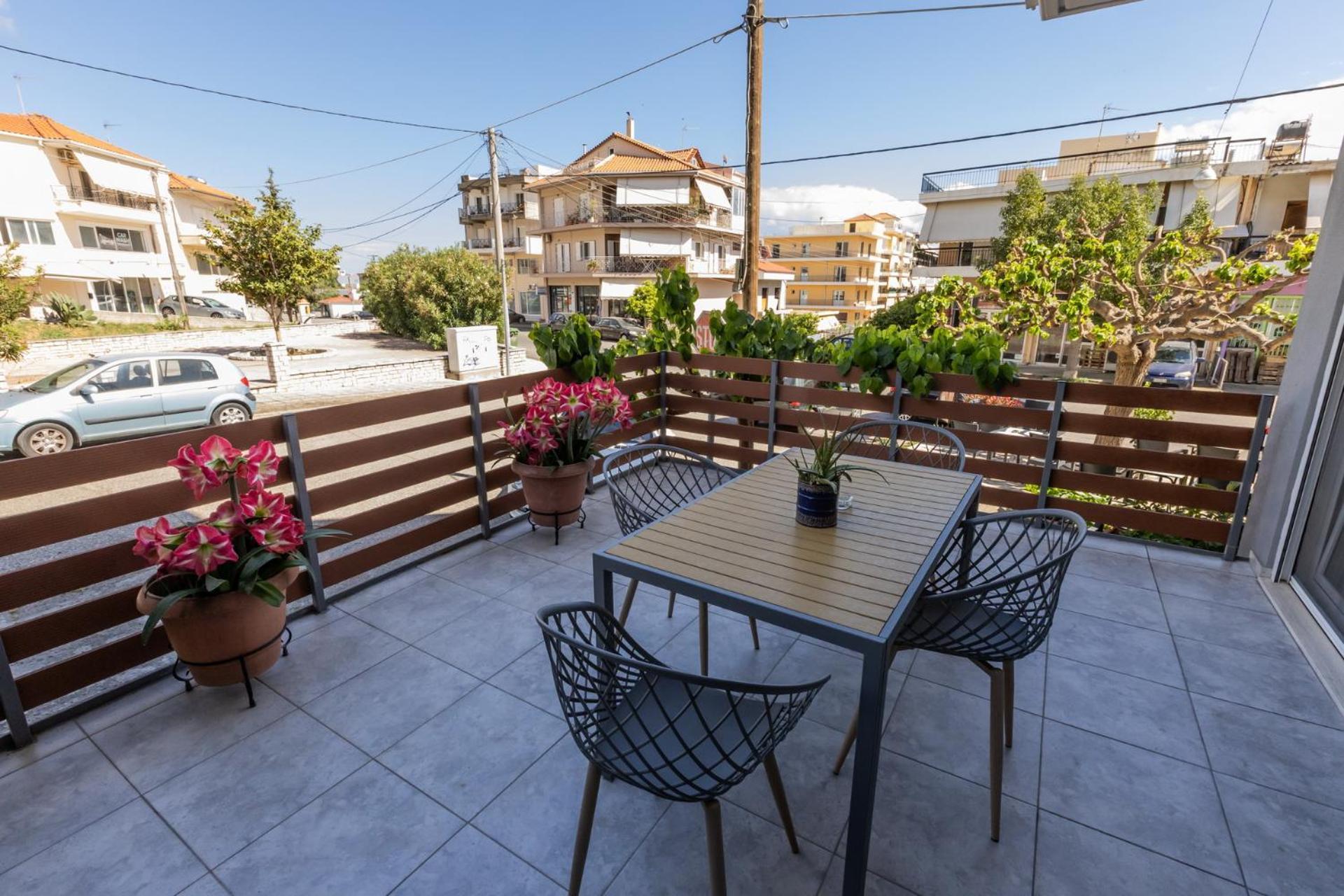 Calma Apartment